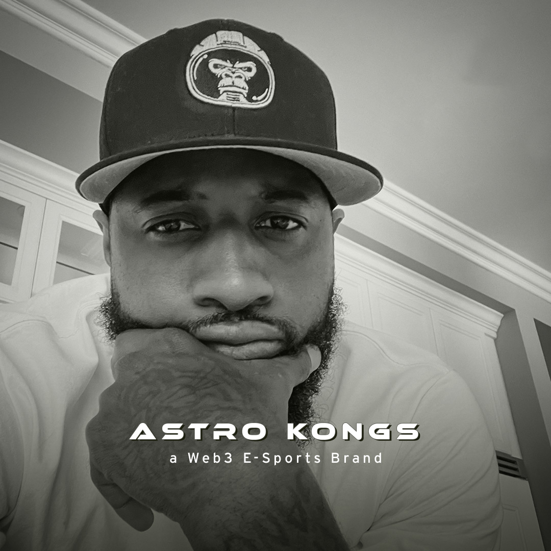 Astro Kongs E-Sports Brand